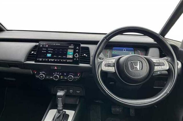 Honda Jazz Hybrid 1.5 I-MMD HYBRID ADVANCE 5DR ECVT 