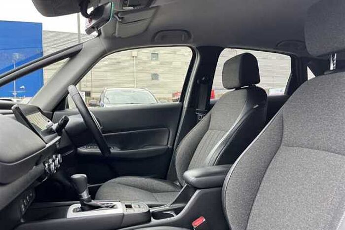 Honda Jazz Hybrid 1.5 I-MMD HYBRID ADVANCE 5DR ECVT 