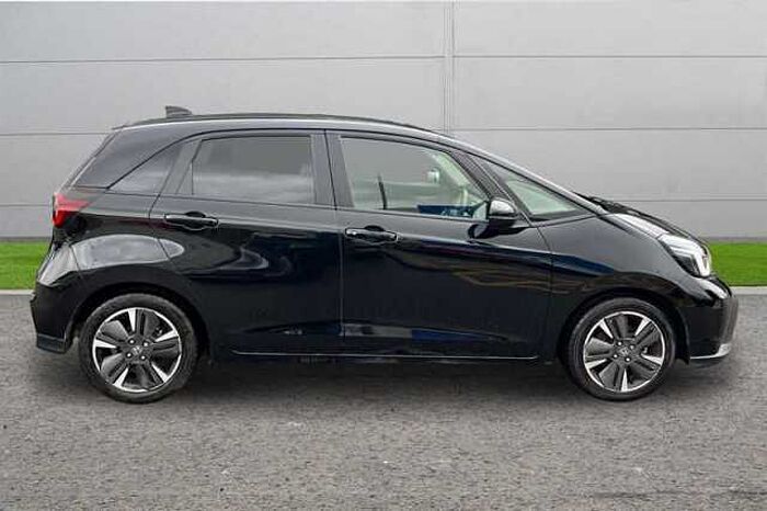 Honda Jazz Hybrid 1.5 I-MMD HYBRID ADVANCE 5DR ECVT 
