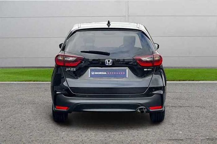 Honda Jazz Hybrid 1.5 I-MMD HYBRID ADVANCE 5DR ECVT 