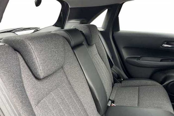 Honda Jazz Hybrid 1.5 I-MMD HYBRID ADVANCE 5DR ECVT 