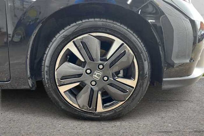 Honda Jazz Hybrid 1.5 I-MMD HYBRID ADVANCE 5DR ECVT 