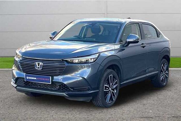 Honda HR-V e:HEV 1.5 EHEV ELEGANCE 5DR CVT 