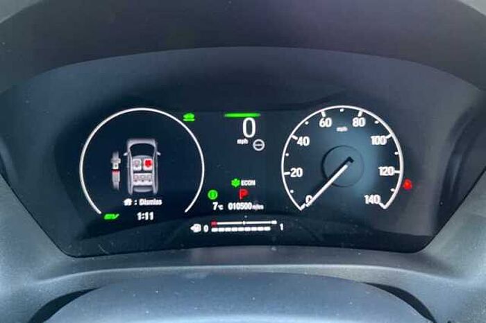 Honda HR-V e:HEV 1.5 EHEV ELEGANCE 5DR CVT 