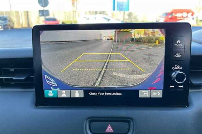 Honda HR-V e:HEV 1.5 EHEV ELEGANCE 5DR CVT 