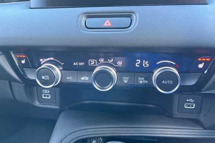 Honda HR-V e:HEV 1.5 EHEV ELEGANCE 5DR CVT 