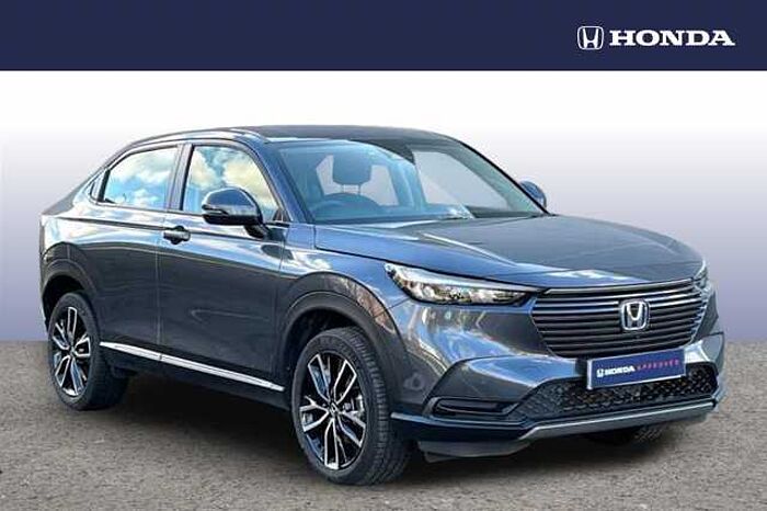 Honda HR-V e:HEV 1.5 EHEV ELEGANCE 5DR CVT 