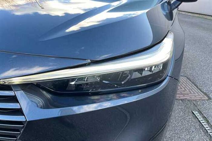 Honda HR-V e:HEV 1.5 EHEV ELEGANCE 5DR CVT 