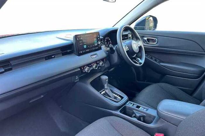Honda HR-V e:HEV 1.5 EHEV ELEGANCE 5DR CVT 