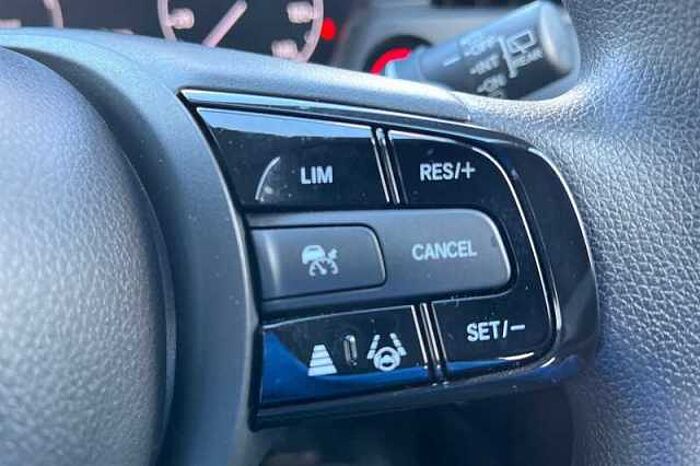 Honda HR-V e:HEV 1.5 EHEV ELEGANCE 5DR CVT 