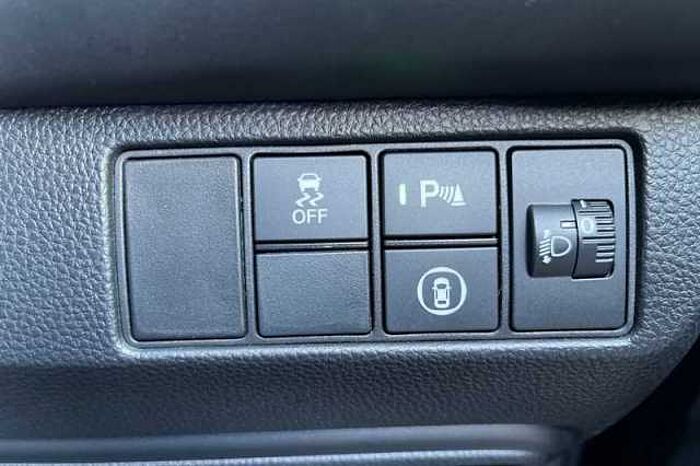 Honda HR-V e:HEV 1.5 EHEV ELEGANCE 5DR CVT 