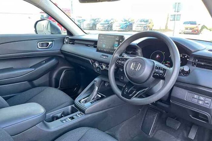 Honda HR-V e:HEV 1.5 EHEV ELEGANCE 5DR CVT 