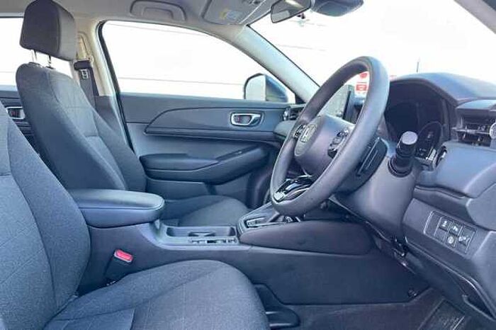 Honda HR-V e:HEV 1.5 EHEV ELEGANCE 5DR CVT 