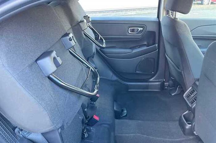 Honda HR-V e:HEV 1.5 EHEV ELEGANCE 5DR CVT 