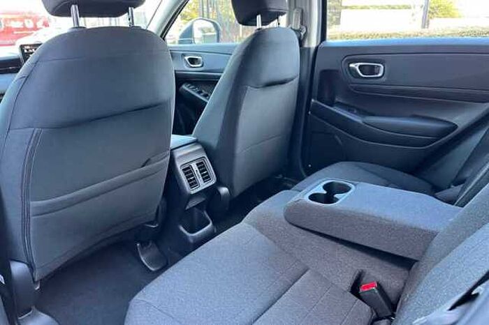 Honda HR-V e:HEV 1.5 EHEV ELEGANCE 5DR CVT 