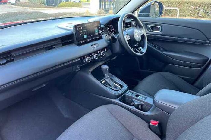Honda HR-V e:HEV 1.5 EHEV ELEGANCE 5DR CVT 