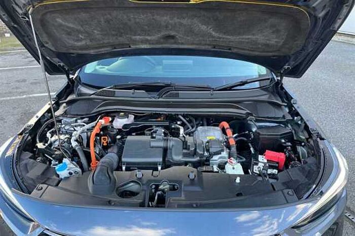 Honda HR-V e:HEV 1.5 EHEV ELEGANCE 5DR CVT 