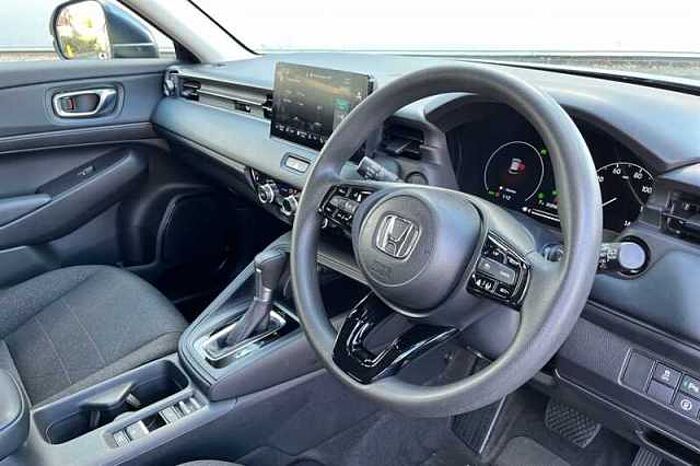 Honda HR-V e:HEV 1.5 EHEV ELEGANCE 5DR CVT 