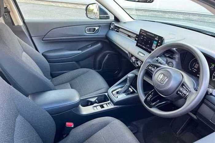 Honda HR-V e:HEV 1.5 EHEV ELEGANCE 5DR CVT 