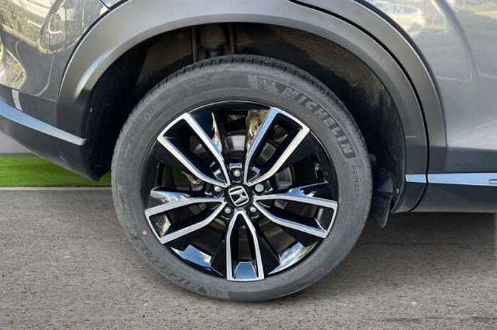 Honda HR-V e:HEV 1.5 EHEV ELEGANCE 5DR CVT 