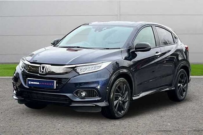 Honda HR-V 1.5 I-VTEC TURBO SPORT CVT 5DR 