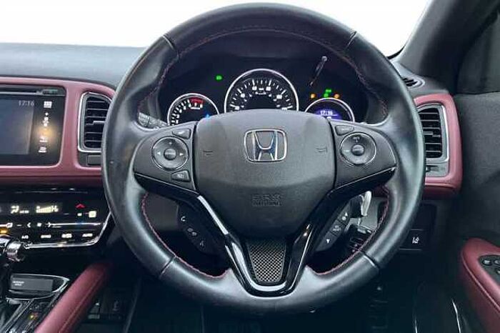 Honda HR-V 1.5 I-VTEC TURBO SPORT CVT 5DR 