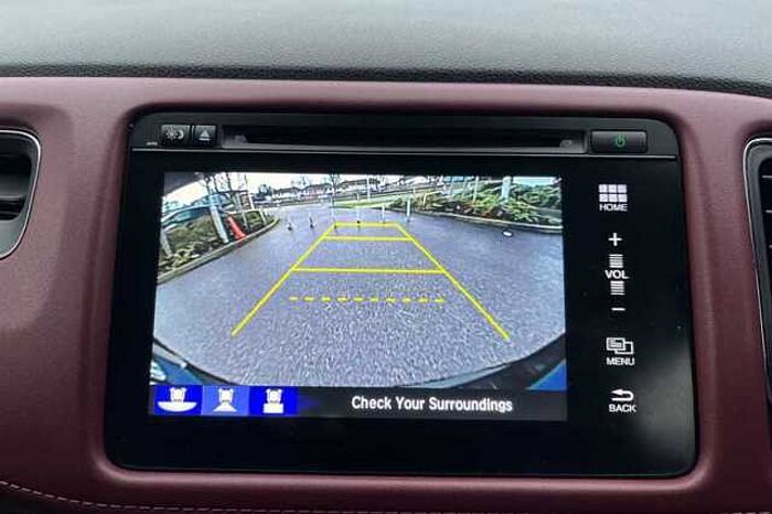 Honda HR-V 1.5 I-VTEC TURBO SPORT CVT 5DR 