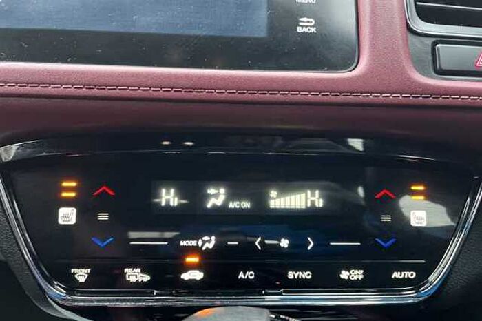 Honda HR-V 1.5 I-VTEC TURBO SPORT CVT 5DR 