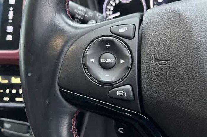 Honda HR-V 1.5 I-VTEC TURBO SPORT CVT 5DR 
