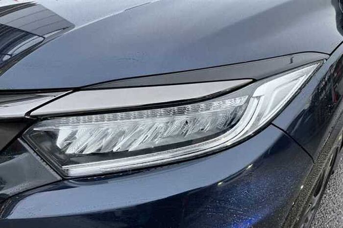 Honda HR-V 1.5 I-VTEC TURBO SPORT CVT 5DR 