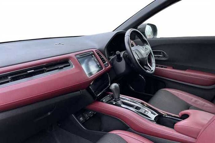 Honda HR-V 1.5 I-VTEC TURBO SPORT CVT 5DR 