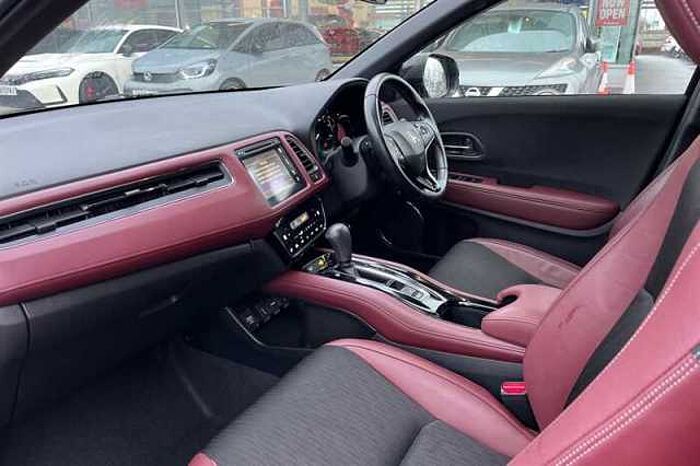 Honda HR-V 1.5 I-VTEC TURBO SPORT CVT 5DR 