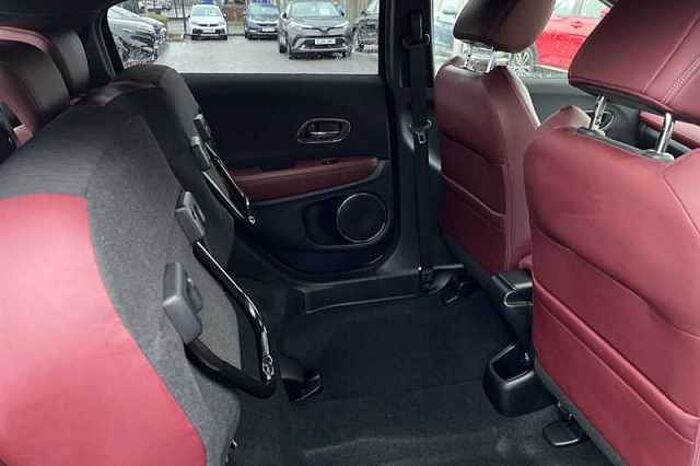 Honda HR-V 1.5 I-VTEC TURBO SPORT CVT 5DR 