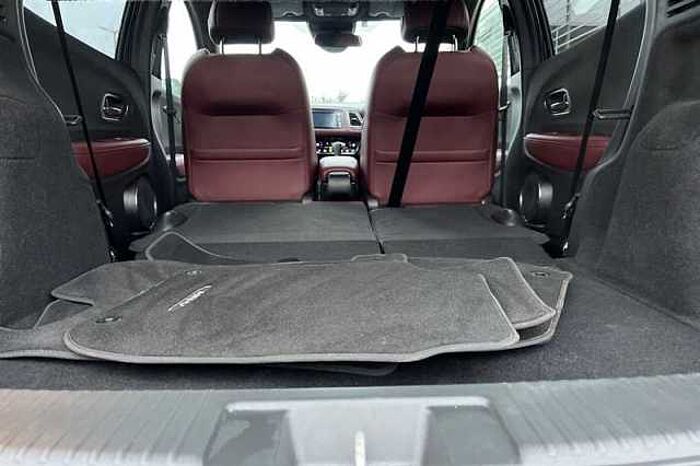 Honda HR-V 1.5 I-VTEC TURBO SPORT CVT 5DR 