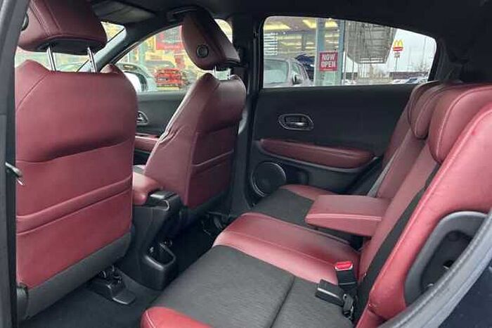 Honda HR-V 1.5 I-VTEC TURBO SPORT CVT 5DR 