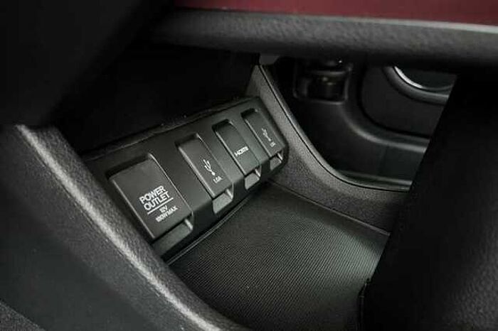 Honda HR-V 1.5 I-VTEC TURBO SPORT CVT 5DR 