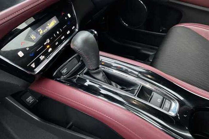 Honda HR-V 1.5 I-VTEC TURBO SPORT CVT 5DR 