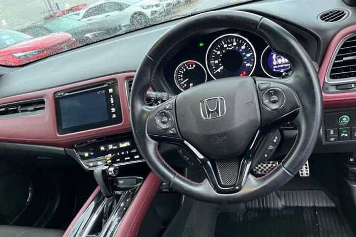Honda HR-V 1.5 I-VTEC TURBO SPORT CVT 5DR 