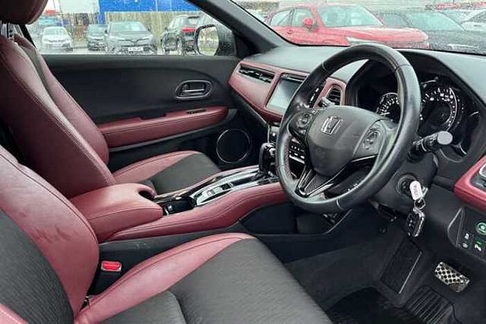 Honda HR-V 1.5 I-VTEC TURBO SPORT CVT 5DR 