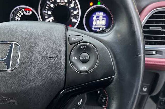 Honda HR-V 1.5 I-VTEC TURBO SPORT CVT 5DR 