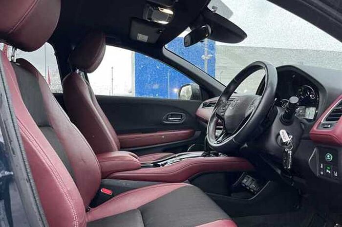 Honda HR-V 1.5 I-VTEC TURBO SPORT CVT 5DR 