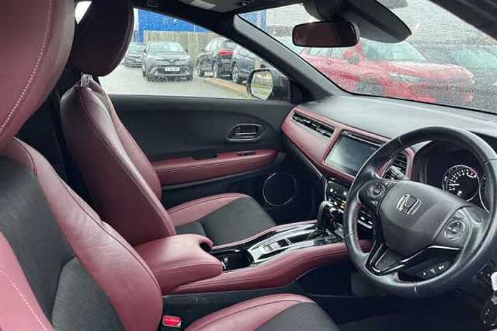 Honda HR-V 1.5 I-VTEC TURBO SPORT CVT 5DR 