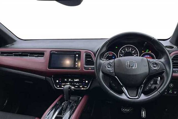 Honda HR-V 1.5 I-VTEC TURBO SPORT CVT 5DR 