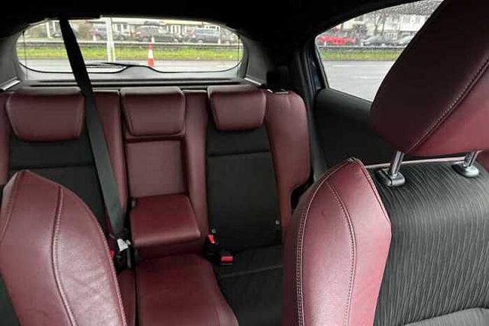 Honda HR-V 1.5 I-VTEC TURBO SPORT CVT 5DR 