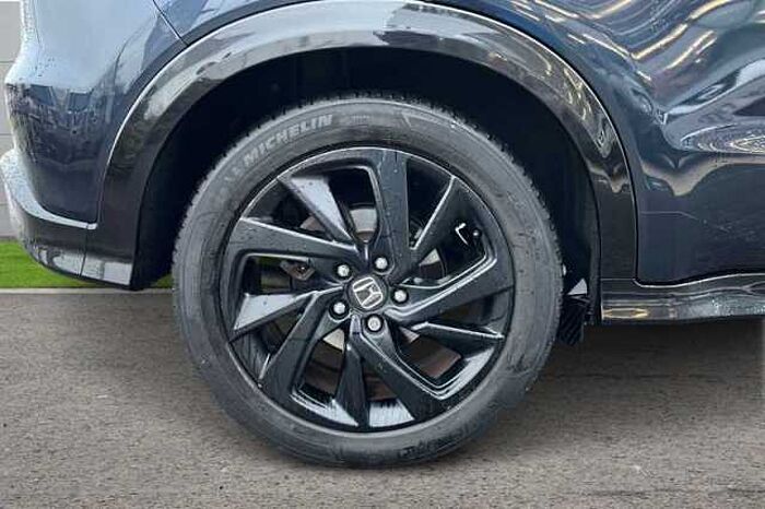 Honda HR-V 1.5 I-VTEC TURBO SPORT CVT 5DR 