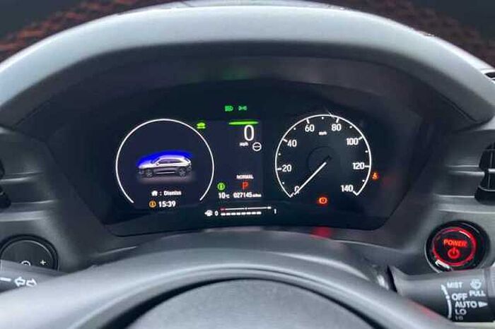 Honda HR-V Hybrid 1.5 EHEV ADVANCE STYLE 5DR CVT 