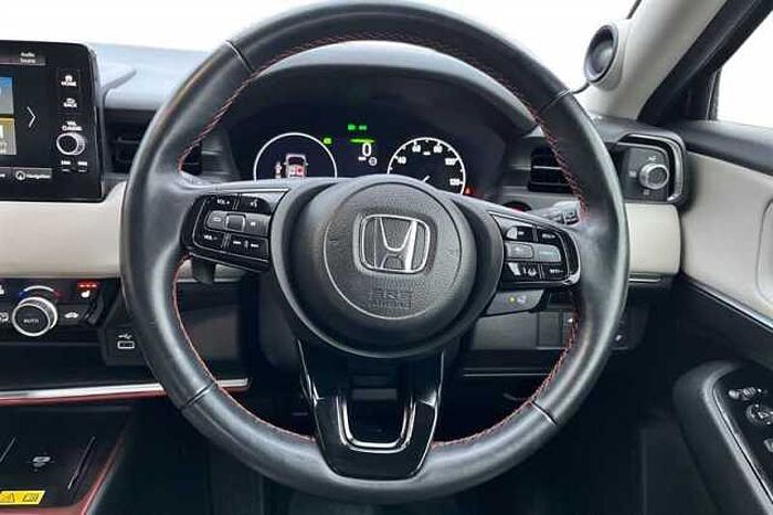Honda HR-V Hybrid 1.5 EHEV ADVANCE STYLE 5DR CVT 