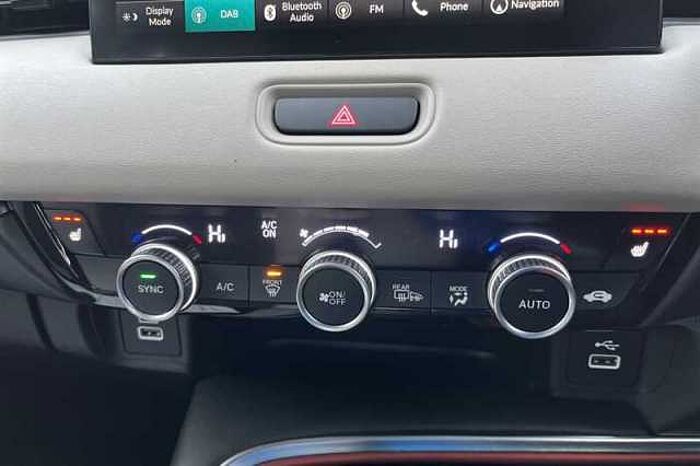 Honda HR-V Hybrid 1.5 EHEV ADVANCE STYLE 5DR CVT 