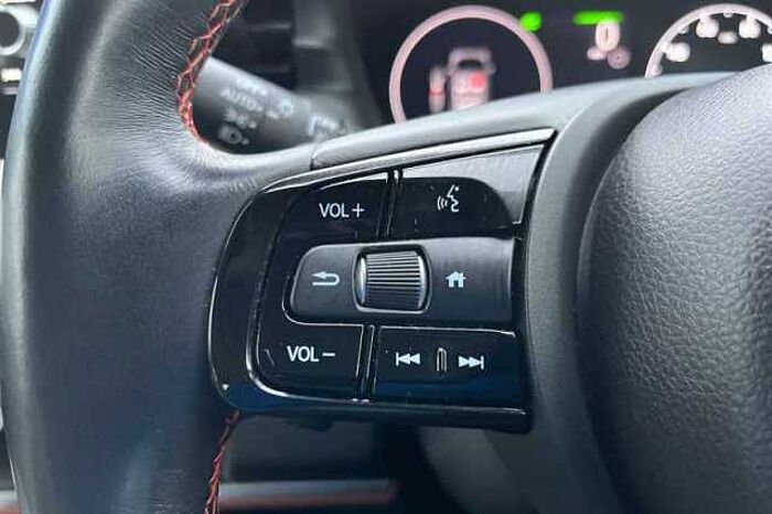 Honda HR-V Hybrid 1.5 EHEV ADVANCE STYLE 5DR CVT 
