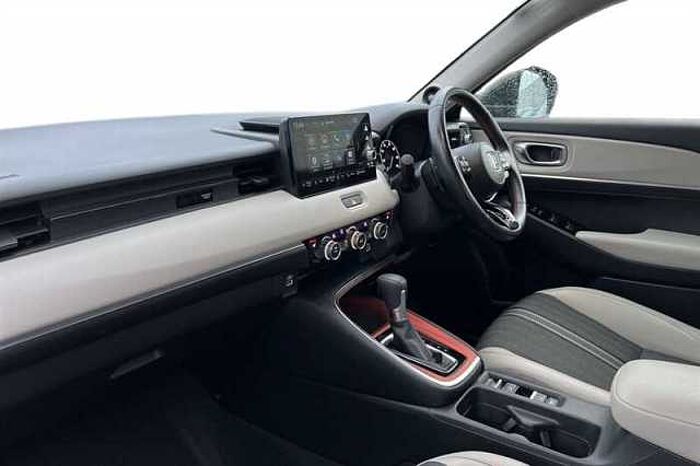 Honda HR-V Hybrid 1.5 EHEV ADVANCE STYLE 5DR CVT 